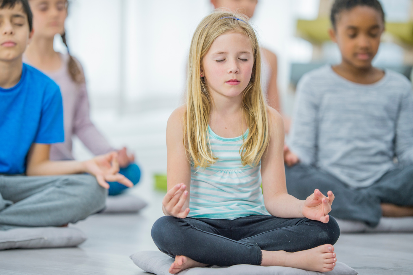 Kids Meditation